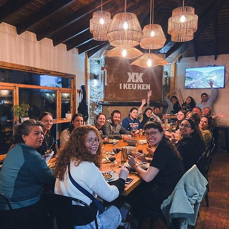 Hostel I Keu Ken El Calafate Eksteriør bilde