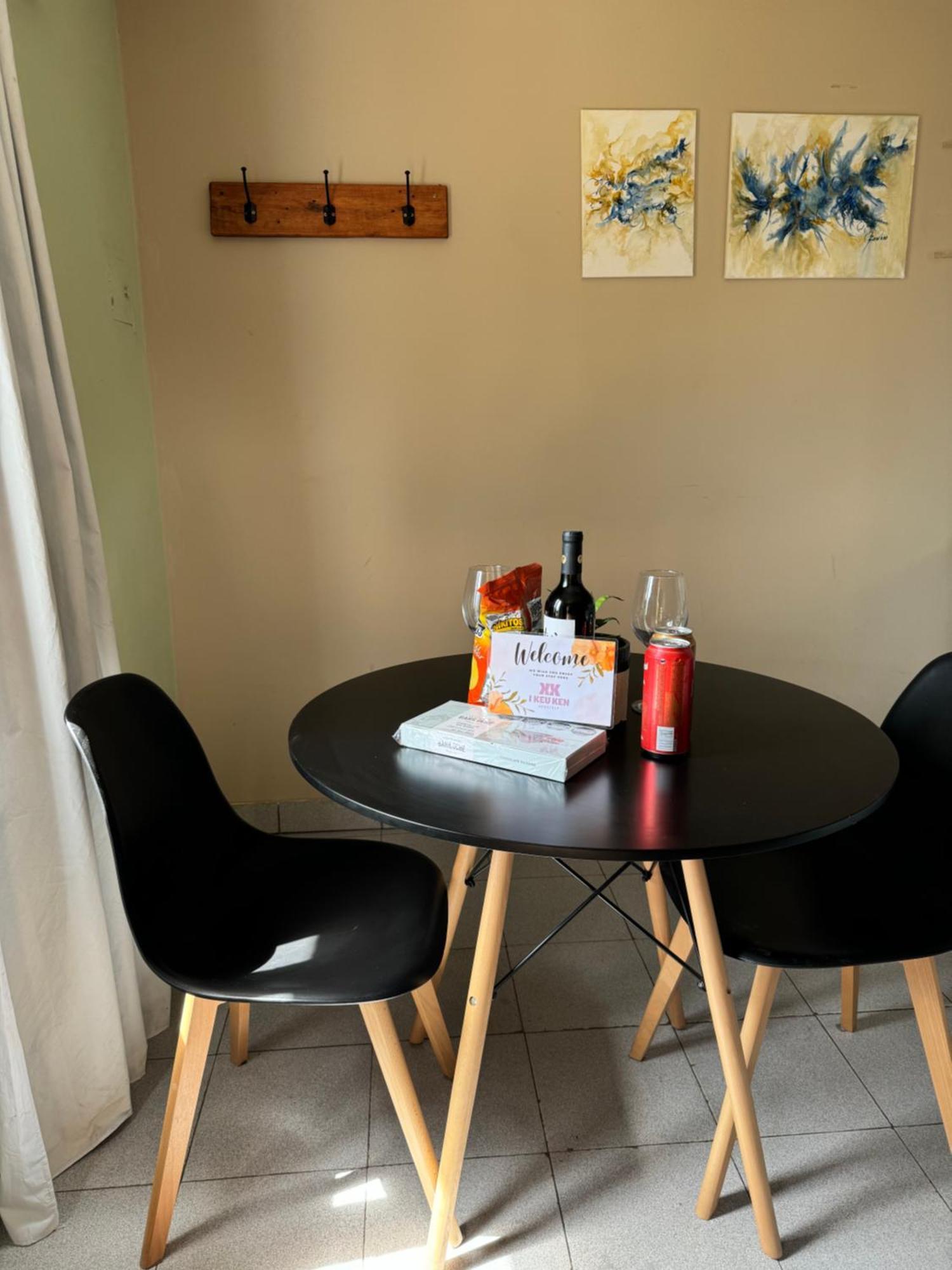 Hostel I Keu Ken El Calafate Eksteriør bilde