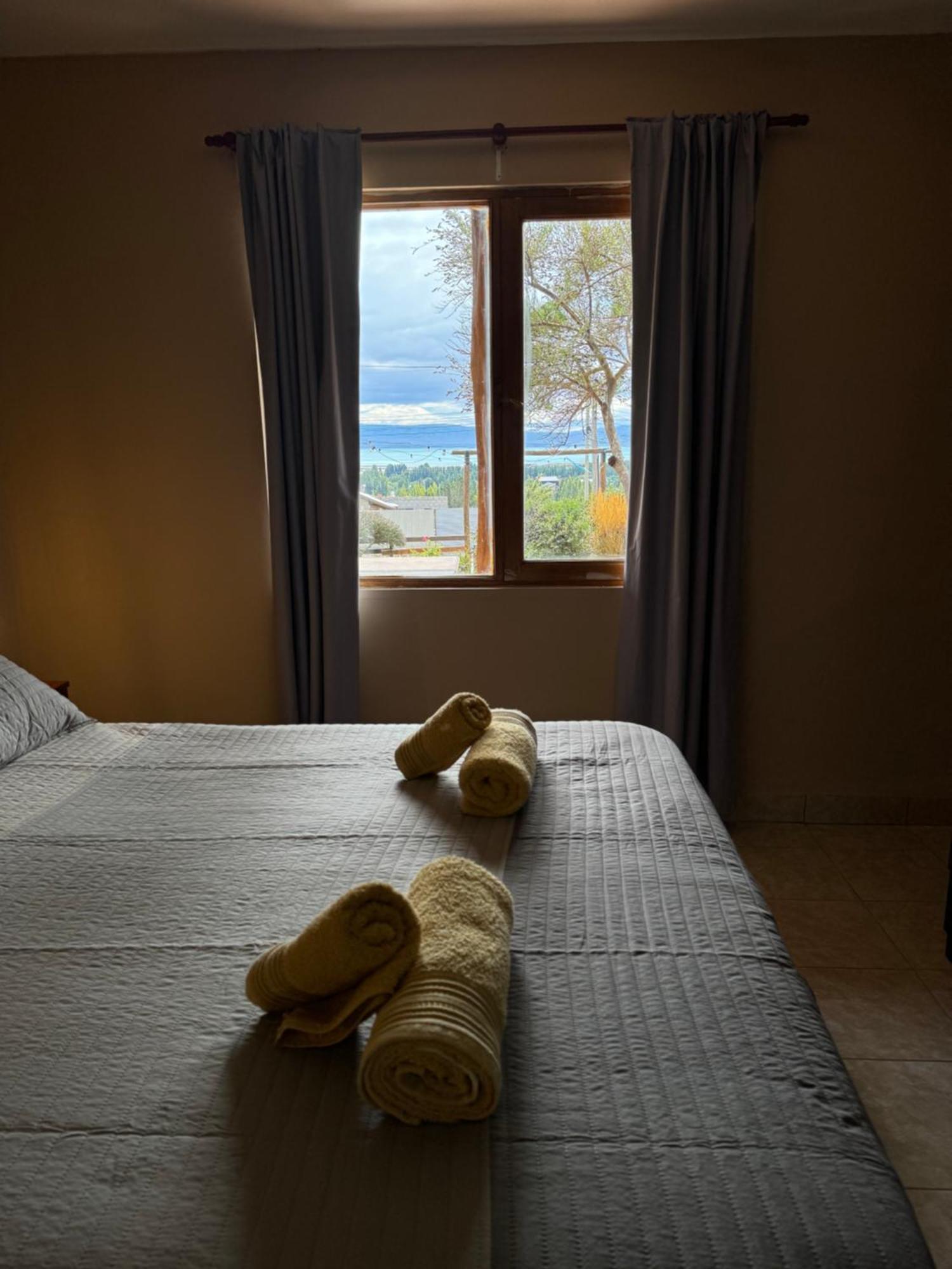 Hostel I Keu Ken El Calafate Eksteriør bilde