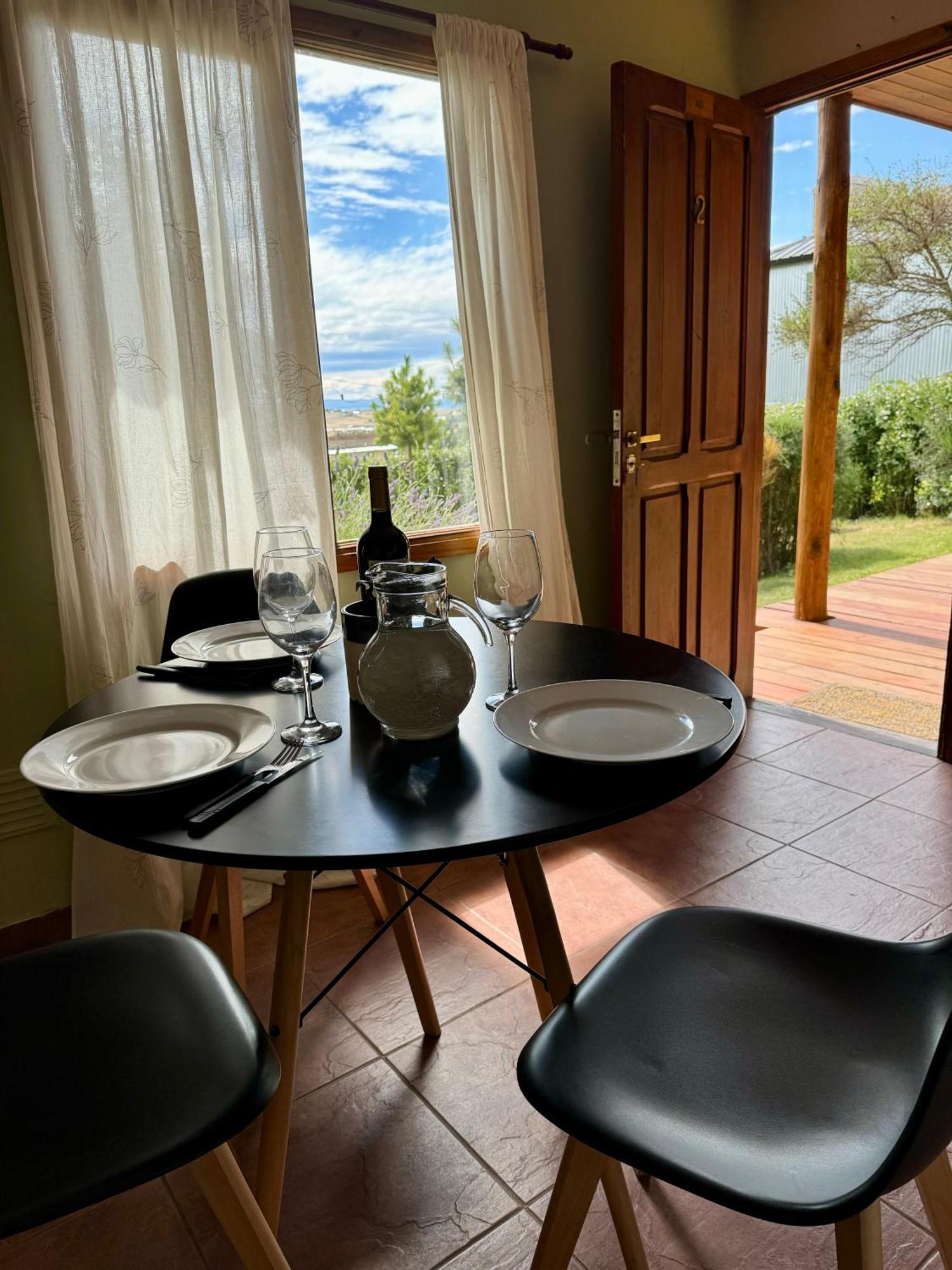 Hostel I Keu Ken El Calafate Eksteriør bilde