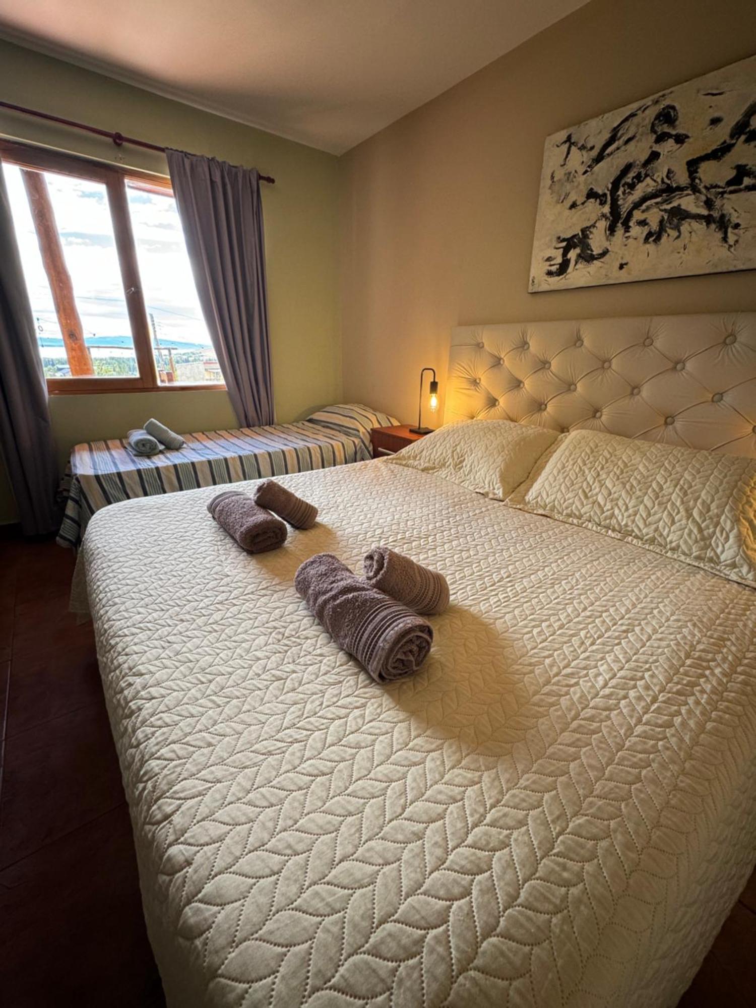 Hostel I Keu Ken El Calafate Eksteriør bilde