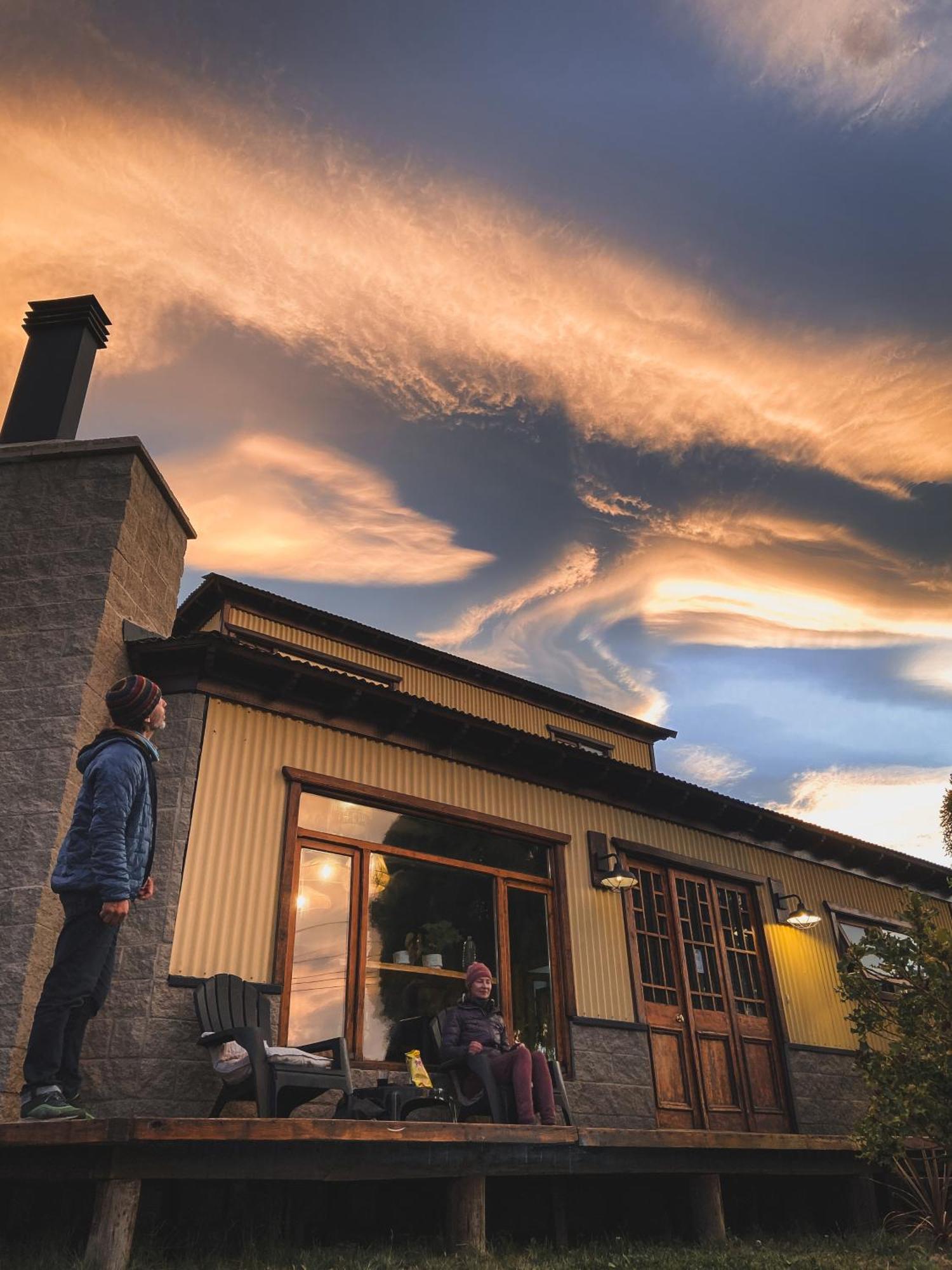 Hostel I Keu Ken El Calafate Eksteriør bilde