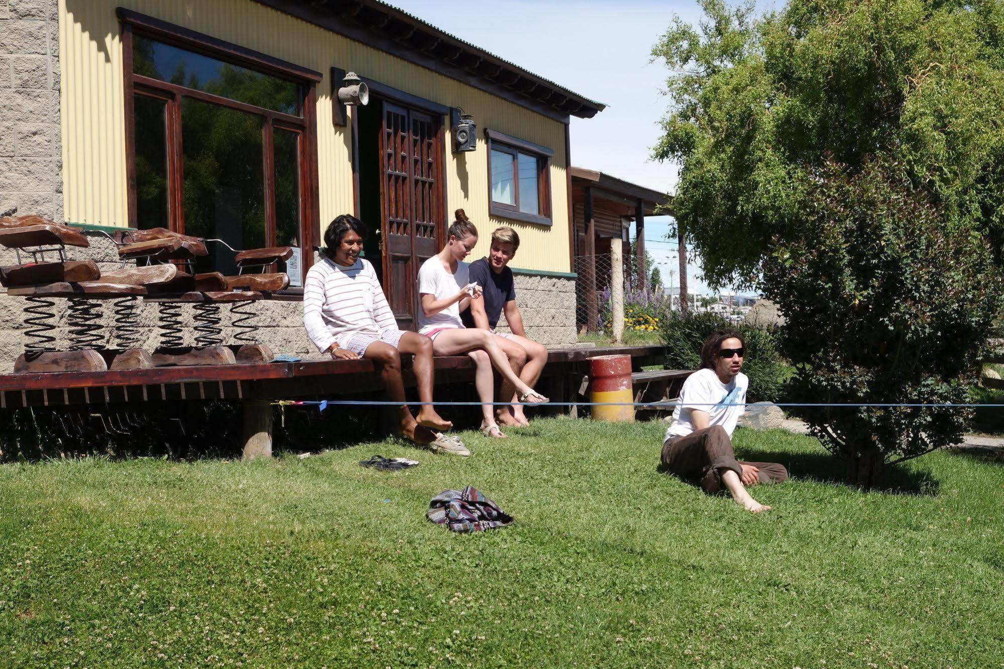 Hostel I Keu Ken El Calafate Eksteriør bilde